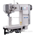 Mesin Jahit Post Bed Heavy Duty Automatic Single Needle